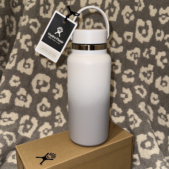 New Hydro Flask 32oz Wide Flex Cap Limited Edition Moonlight 😍 - Picture 4 of 16